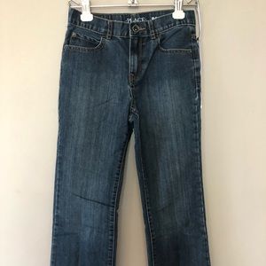 Boys Children’s Place bootcut jeans. Size 10